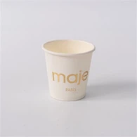 Biorazgradive papirne čaše